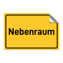 Nebenraum & Nebenraum & Nebenraum & Nebenraum