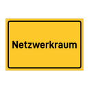 Netzwerkraum