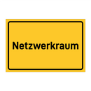 Netzwerkraum