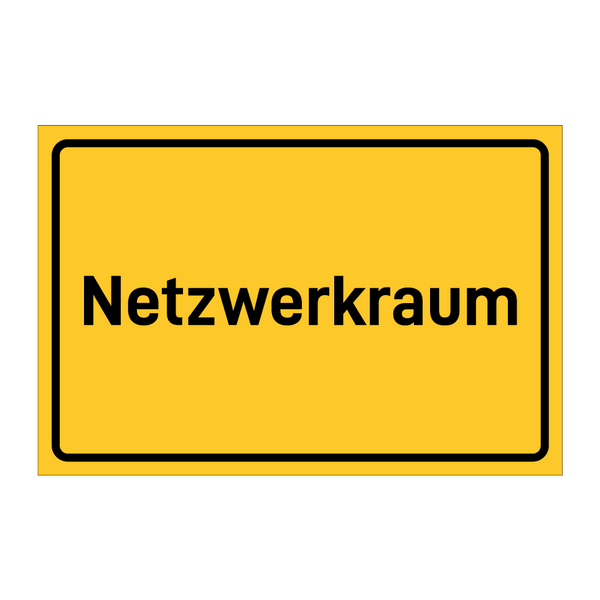Netzwerkraum