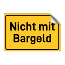Nicht mit Bargeld