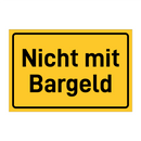 Nicht mit Bargeld