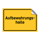 Aufbewahrungs- halle & Aufbewahrungs- halle & Aufbewahrungs- halle & Aufbewahrungs- halle