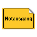 Notausgang