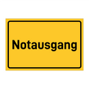 Notausgang