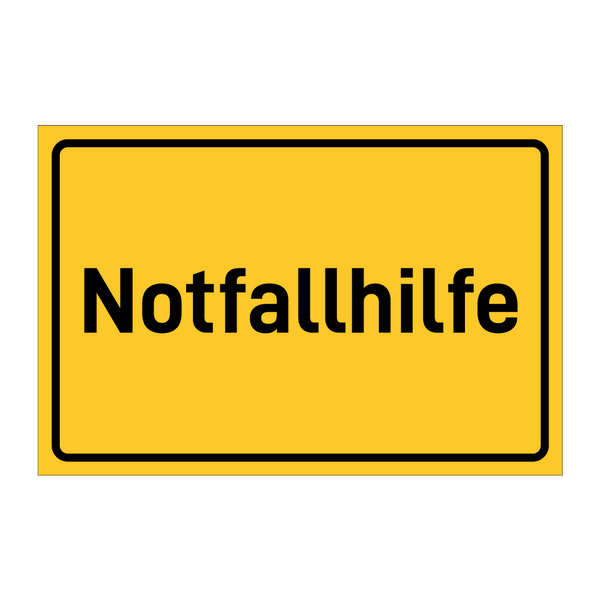 Notfallhilfe