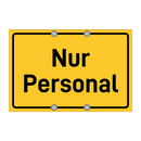 Nur Personal
