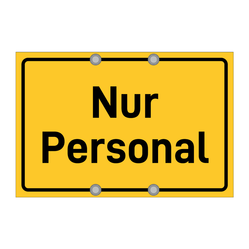 Nur Personal