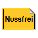 Nussfrei