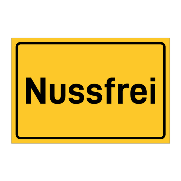 Nussfrei