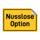 Nusslose Option