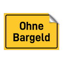 Ohne Bargeld