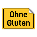 Ohne Gluten