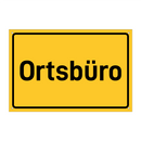 Ortsbüro