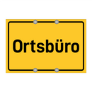 Ortsbüro