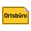 Ortsbüro