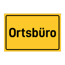 Ortsbüro