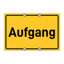 Aufgang & Aufgang & Aufgang & Aufgang & Aufgang