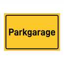 Parkgarage