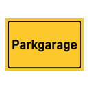 Parkgarage