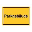 Parkgebäude