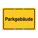 Parkgebäude