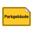 Parkgebäude