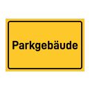 Parkgebäude