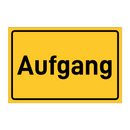Aufgang & Aufgang & Aufgang & Aufgang & Aufgang & Aufgang & Aufgang & Aufgang & Aufgang & Aufgang