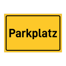 Parkplatz