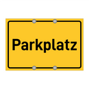 Parkplatz