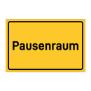 Pausenraum