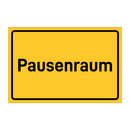 Pausenraum