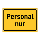 Personal nur