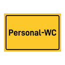 Personal-WC