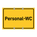 Personal-WC