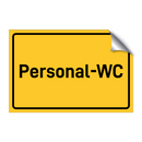 Personal-WC