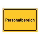 Personalbereich