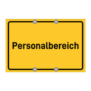 Personalbereich