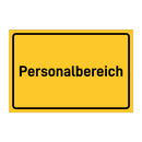 Personalbereich