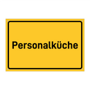 Personalküche