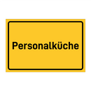 Personalküche