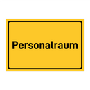 Personalraum