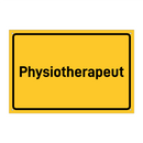 Physiotherapeut