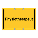 Physiotherapeut