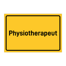 Physiotherapeut