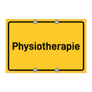 Physiotherapie
