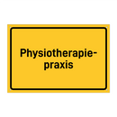 Physiotherapie- praxis
