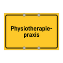 Physiotherapie- praxis