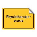Physiotherapie- praxis